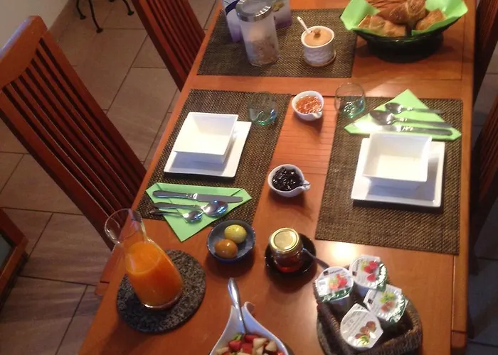 The Traditional Bed and breakfast Ollon